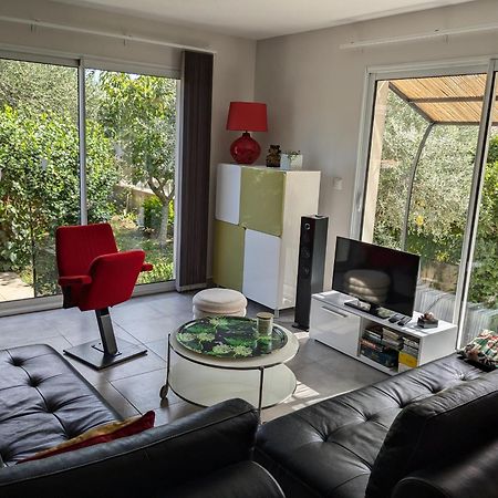 La Maison Sous L'Olivier Villa Morieres-les-Avignon Eksteriør billede