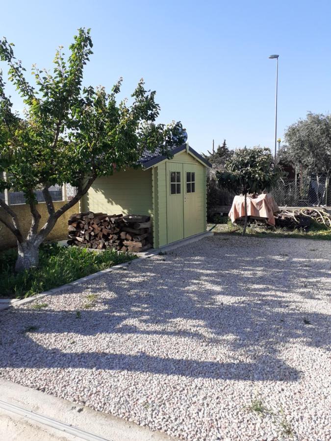 La Maison Sous L'Olivier Villa Morieres-les-Avignon Eksteriør billede