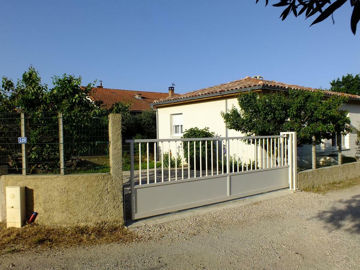 La Maison Sous L'Olivier Villa Morieres-les-Avignon Eksteriør billede